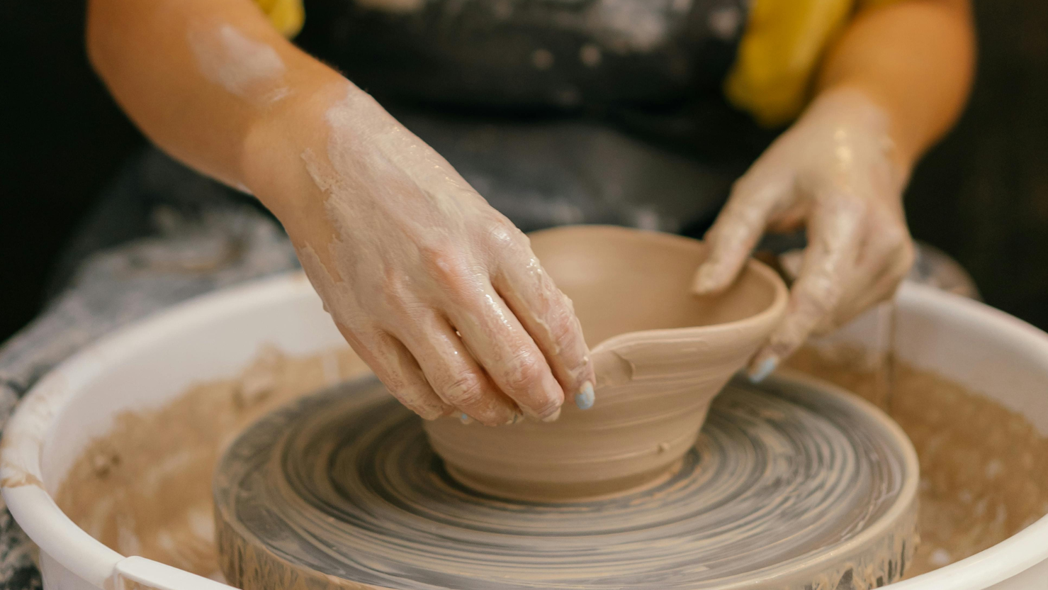 Pottery Making