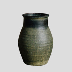 Handmade green antique vase Handmade green antique vase Crafty-Clayworks