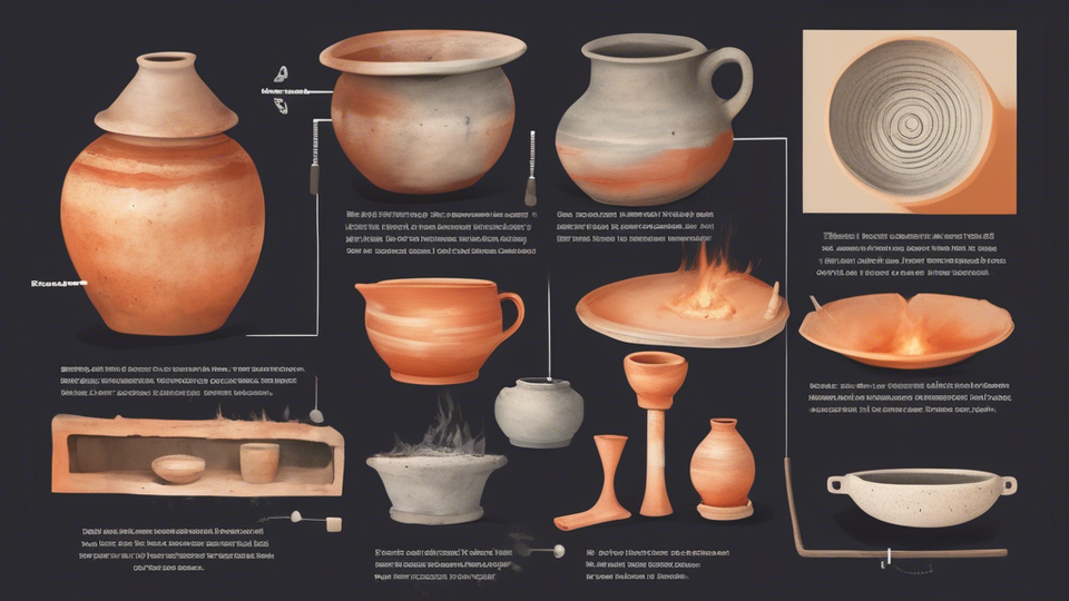 Firing In Pottery Beginner's Guide to Pottery Firing Techniques – Crafty-Clayworks