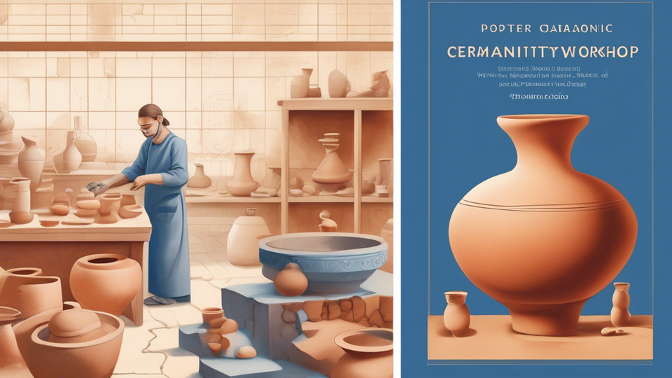 Exploring Traditional and Advanced Ceramics A Comprehensive Guide