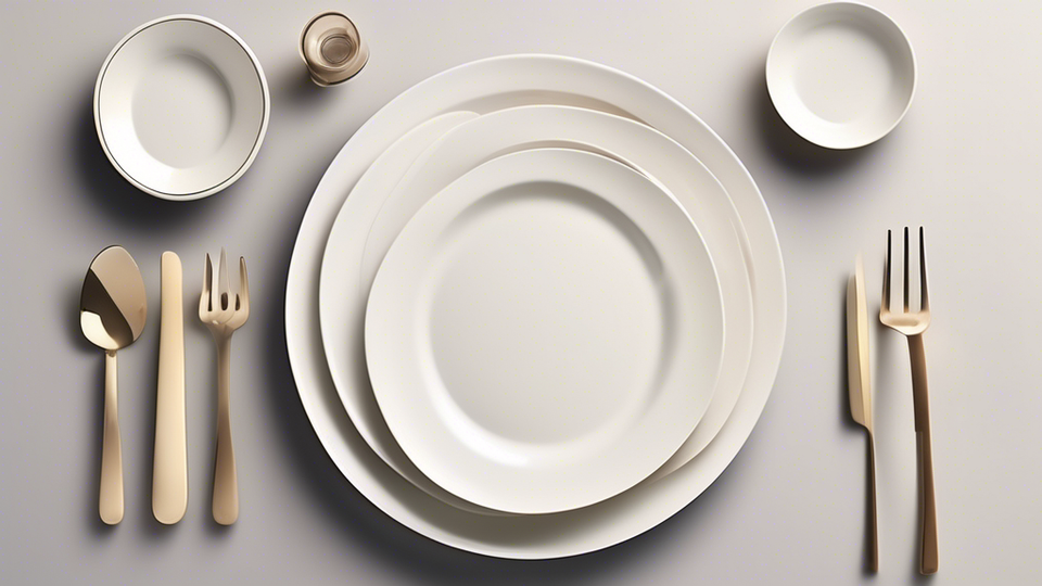 Understanding Different Plate Sizes and Their Uses – Crafty-Clayworks