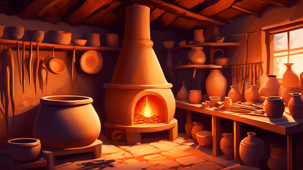 Understanding the Basics of Ceramic Firing – Crafty-Clayworks