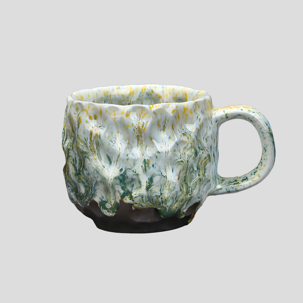 PAINTED TO ORDER Crafty mugs: assorted uncensored designs — JaMpdx