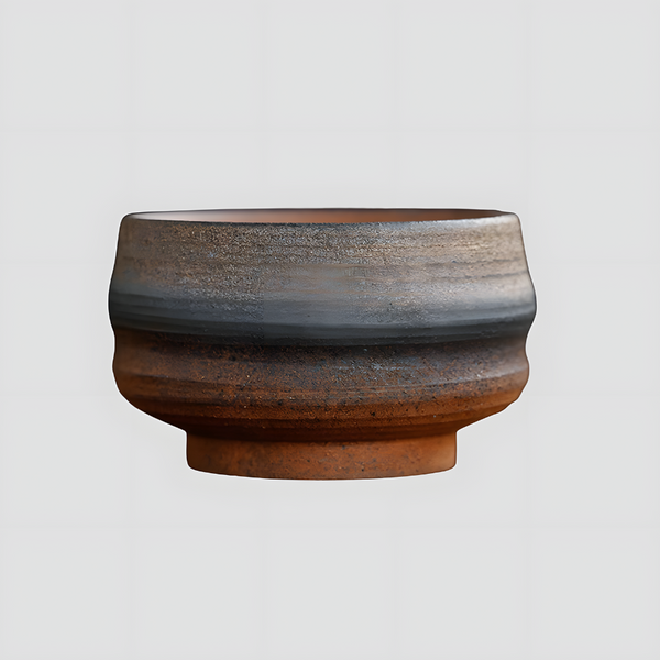 Handmade "Zen Wind" cup - 80mL - Crafty-Clayworks